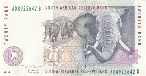 euro currency to rand